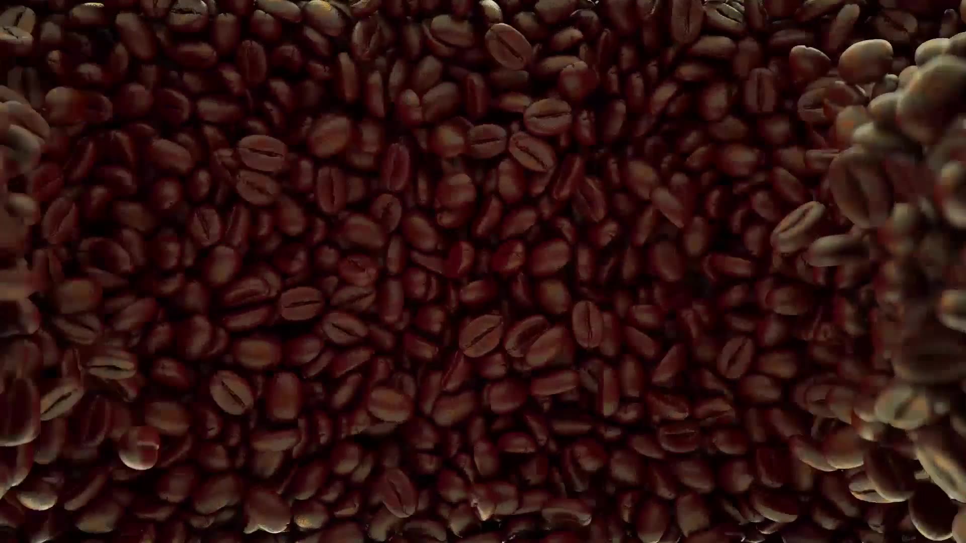 Coffee Beans Logo Videohive 23460473 After Effects Image 2