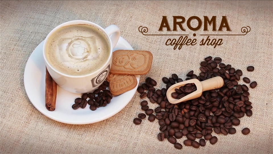 Coffee Bundle - Download Videohive 8627316