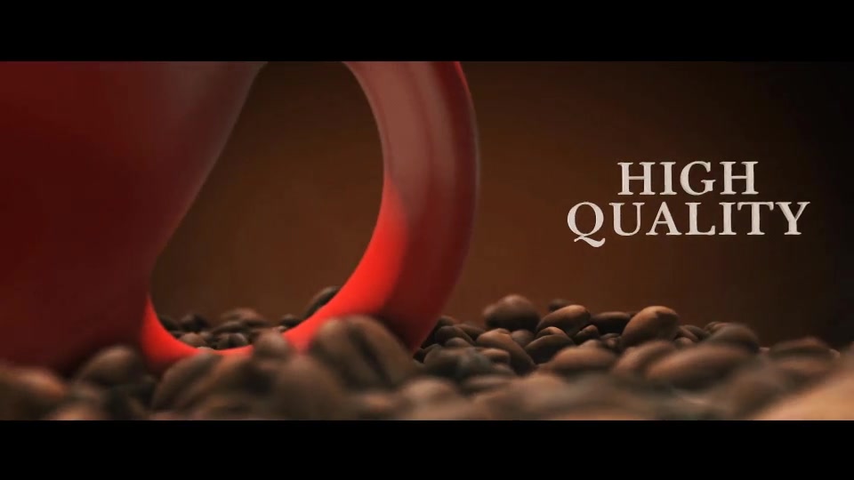 Coffee Videohive 12475845 After Effects Image 2