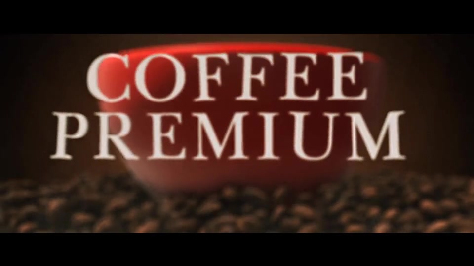 Coffee Videohive 12475845 After Effects Image 3