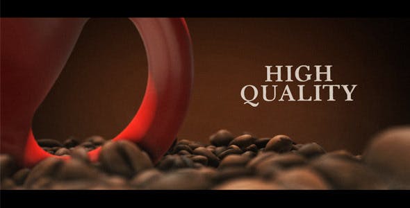 Coffee - Download 12475845 Videohive