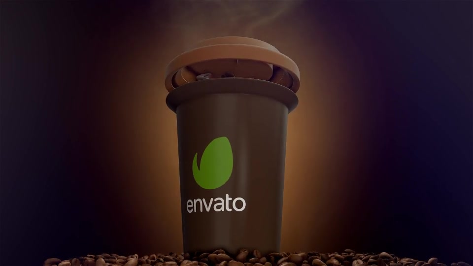 Coffee - Download Videohive 18152109