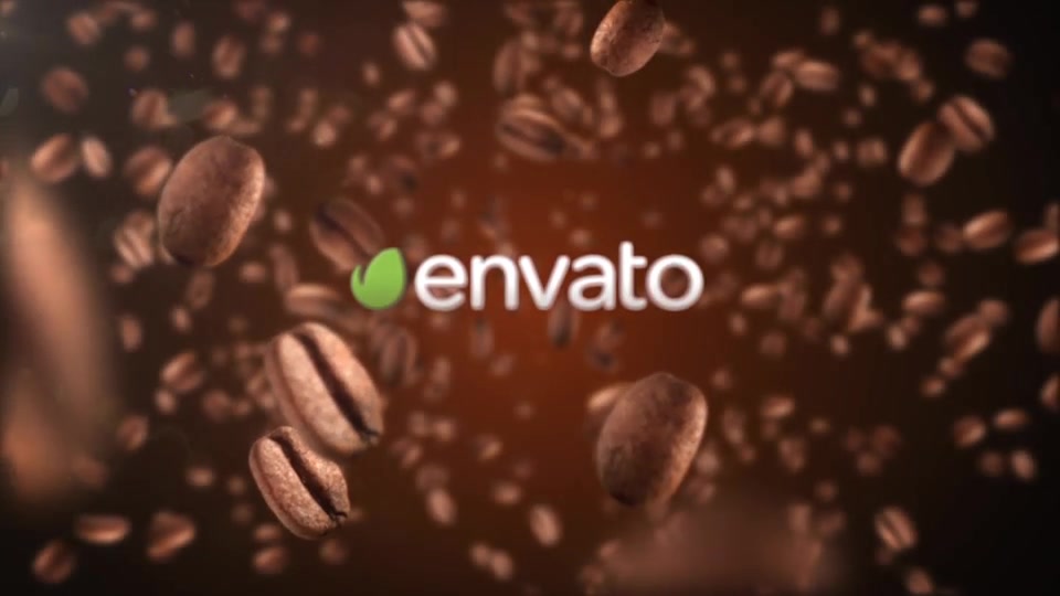 Coffee Logo 4K Videohive 22652936 After Effects Image 5