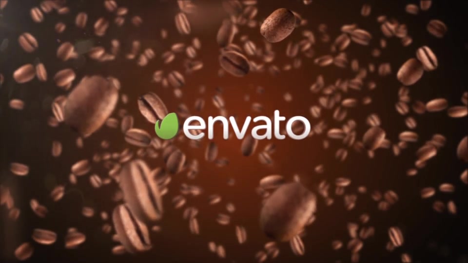 Coffee Logo 4K Videohive 22652936 After Effects Image 6