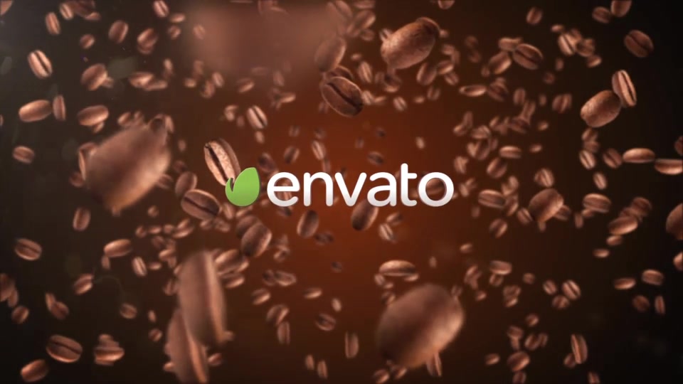 Coffee Logo 4K Videohive 22652936 After Effects Image 7