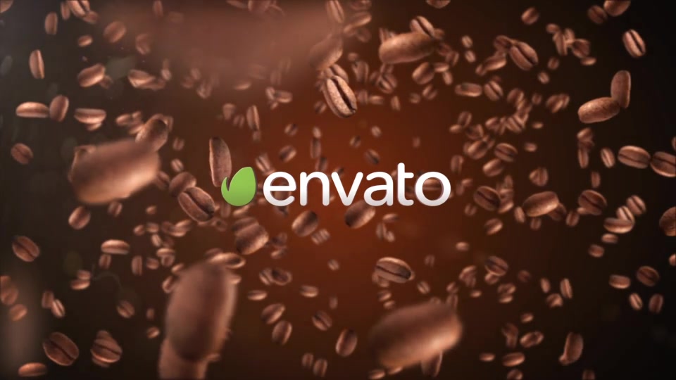 Coffee Logo 4K Videohive 22652936 After Effects Image 9