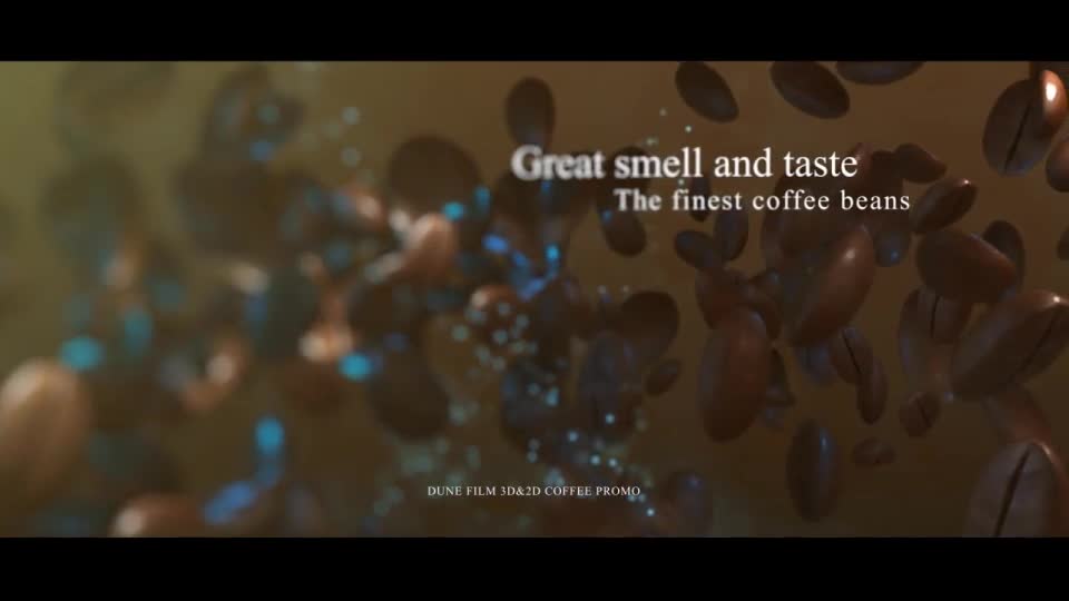 Coffee Logo Opener Videohive 28743756 After Effects Image 1