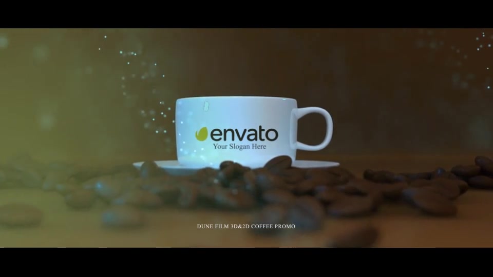 Coffee Logo Opener Videohive 28743756 After Effects Image 10