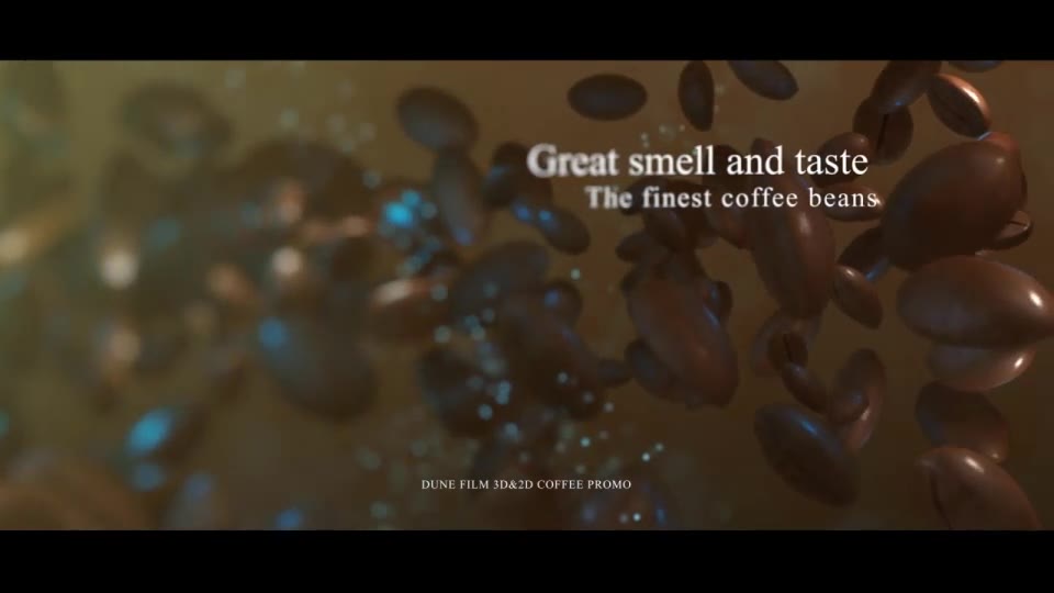 Coffee Logo Opener Videohive 28743756 After Effects Image 2