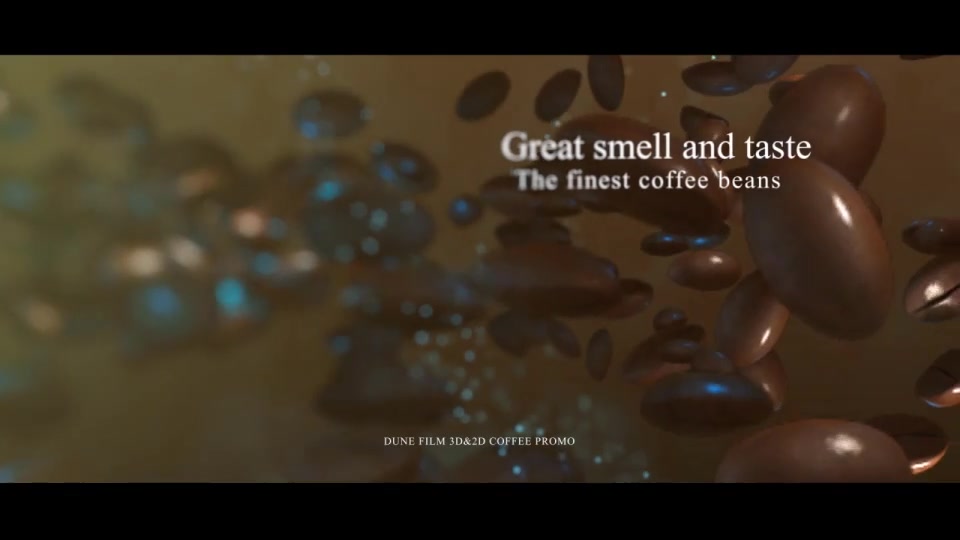 Coffee Logo Opener Videohive 28743756 After Effects Image 3