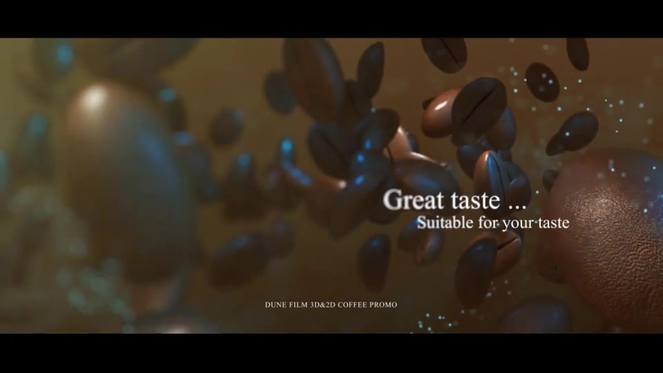 Coffee Logo Opener Videohive 28743756 After Effects Image 4