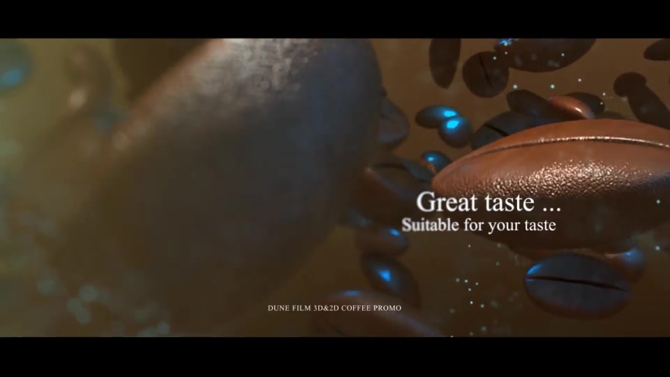Coffee Logo Opener Videohive 28743756 After Effects Image 6