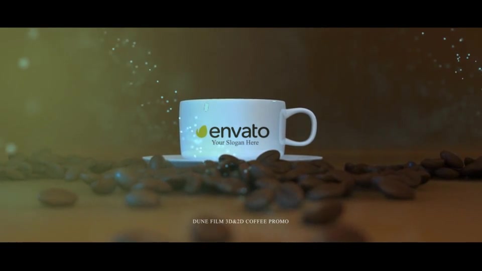 Coffee Logo Opener Videohive 28743756 After Effects Image 8