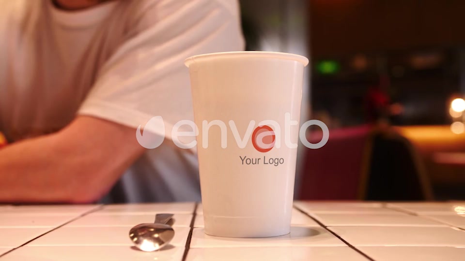 Coffee Logo Opener Videohive 27326682 After Effects Image 11