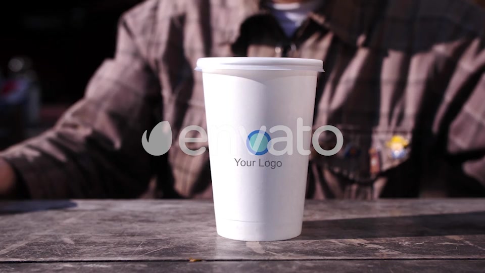 Coffee Logo Opener Videohive 27326682 After Effects Image 13