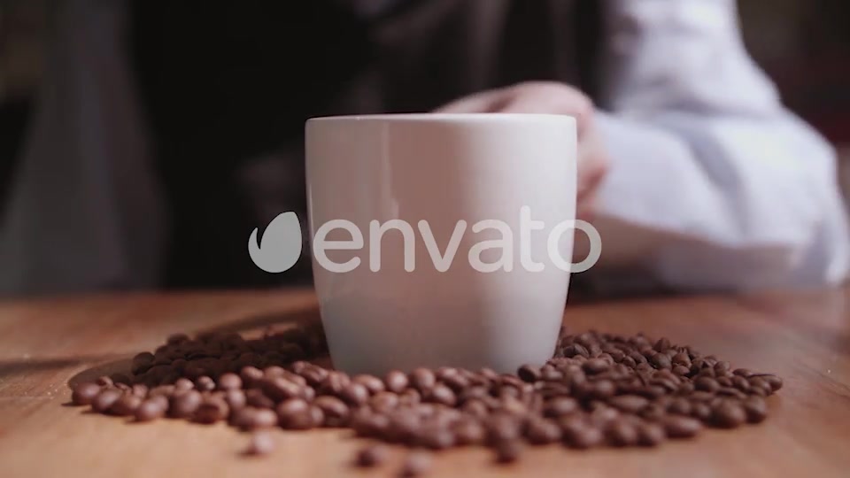 Coffee Logo Opener Videohive 27326682 After Effects Image 4