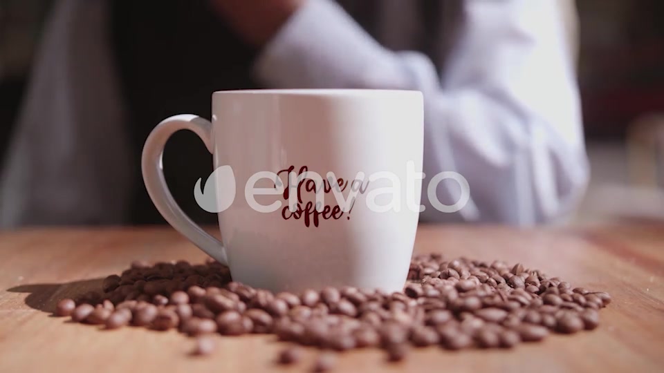 Coffee Logo Opener Videohive 27326682 After Effects Image 5