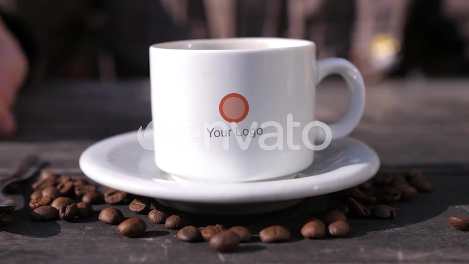 Coffee Logo Opener Videohive 27326682 After Effects Image 8