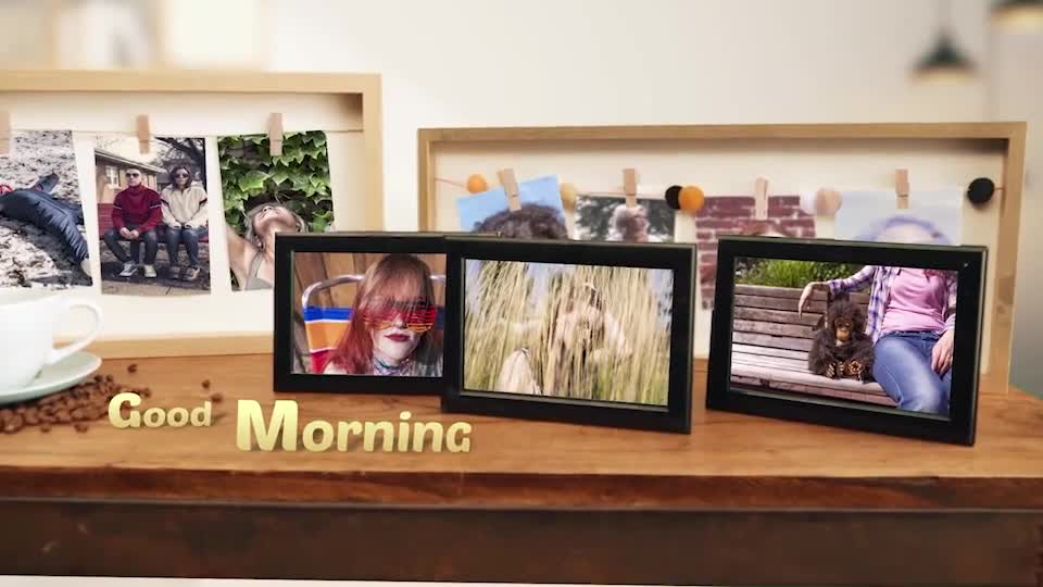 Coffee Morning Openers Videohive 30474695 After Effects Image 1