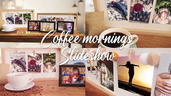 Coffee Morning Openers - Videohive Download 30474695