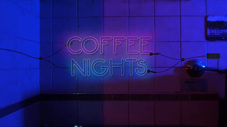 Coffee Nights At Home Videohive 26444774 After Effects Image 1