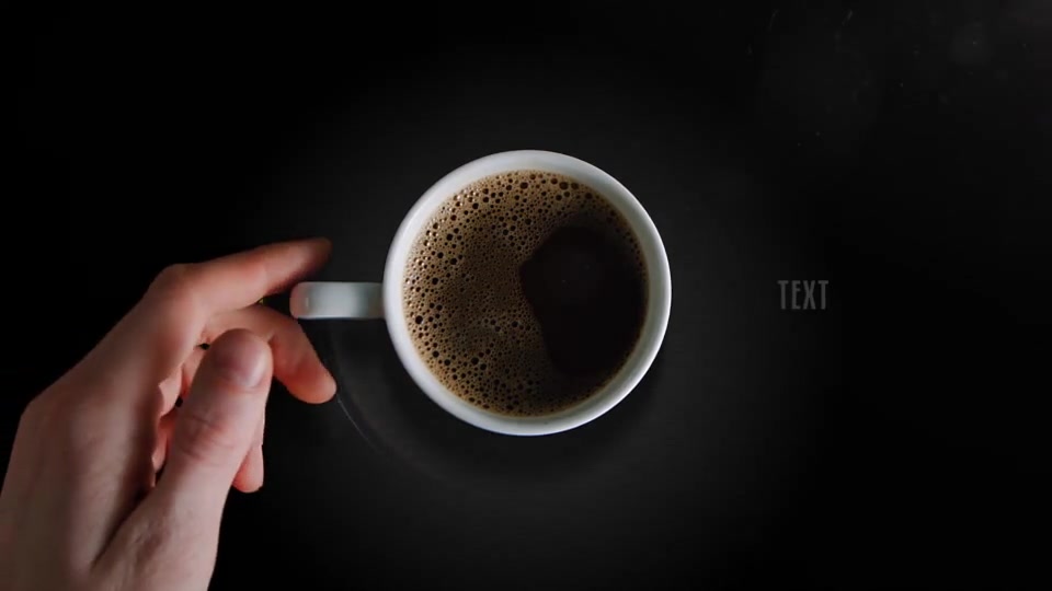 Coffee On Videohive 19588065 After Effects Image 6