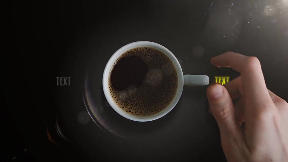 Coffee On Videohive 19588065 After Effects Image 7