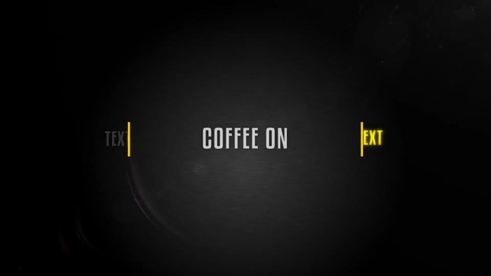 Coffee On Videohive 19588065 After Effects Image 8