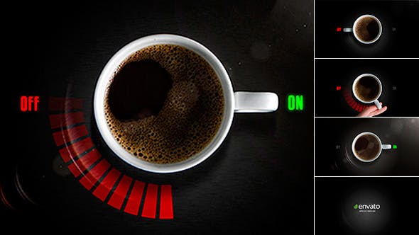 Coffee On - 19588065 Videohive Download