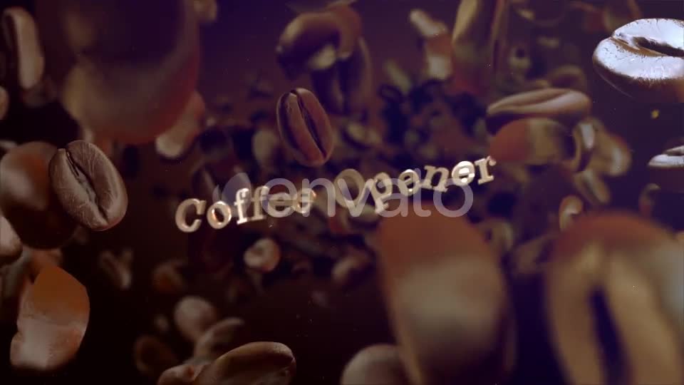 Coffee Opener Videohive 22050270 After Effects Image 1
