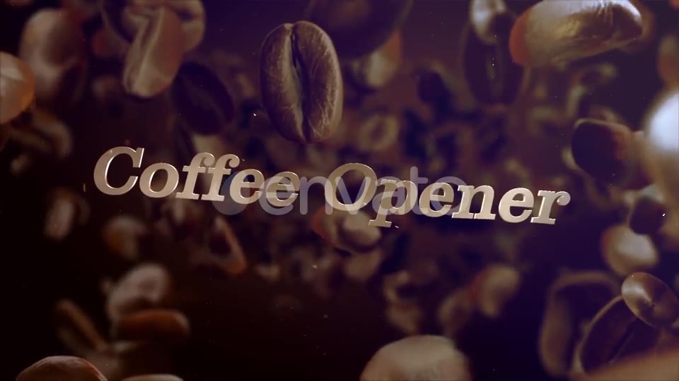 Coffee Opener Videohive 22050270 After Effects Image 2