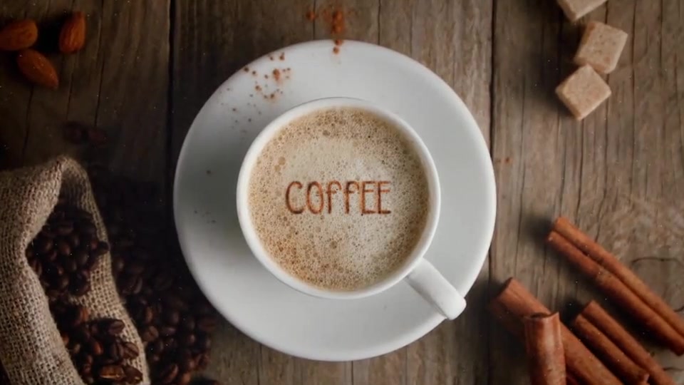 Coffee Opener - Download Videohive 19573835