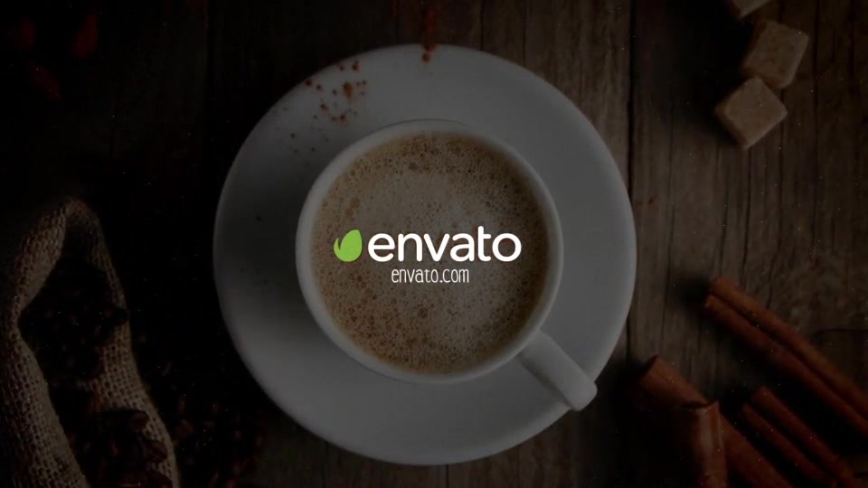 Coffee Opener - Download Videohive 19573835