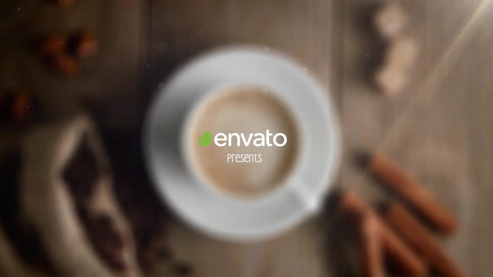 Coffee Opener - Download Videohive 19573835