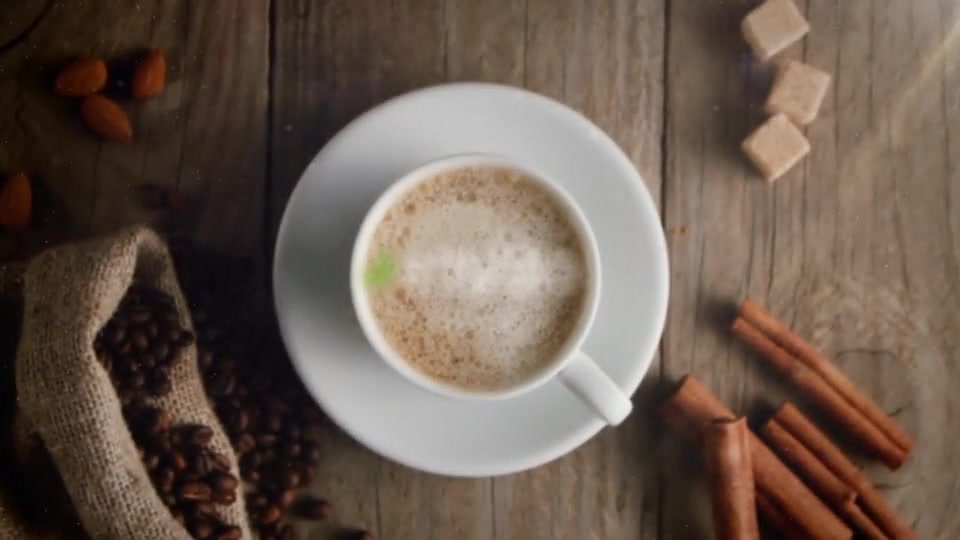 Coffee Opener - Download Videohive 19573835