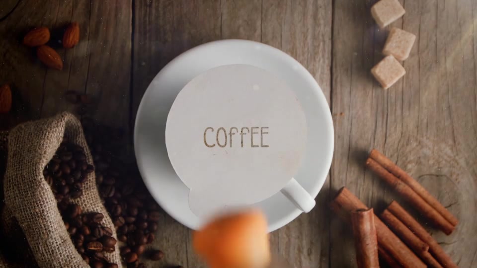Coffee Opener - Download Videohive 19573835