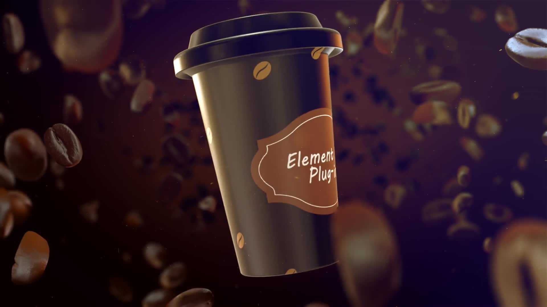 Coffee Opener Videohive 25269961 After Effects Image 1