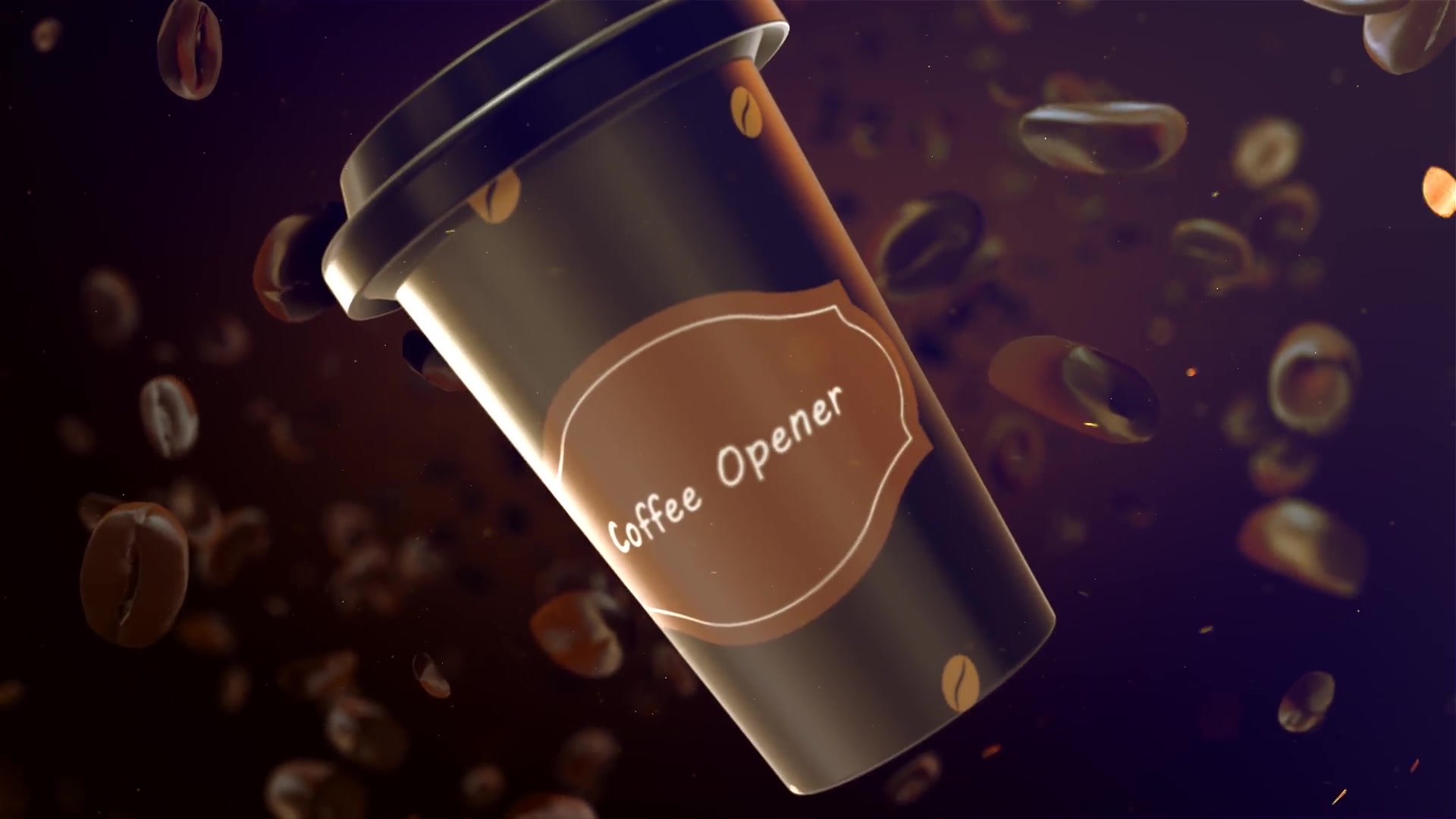 Coffee Opener Videohive 25269961 After Effects Image 3