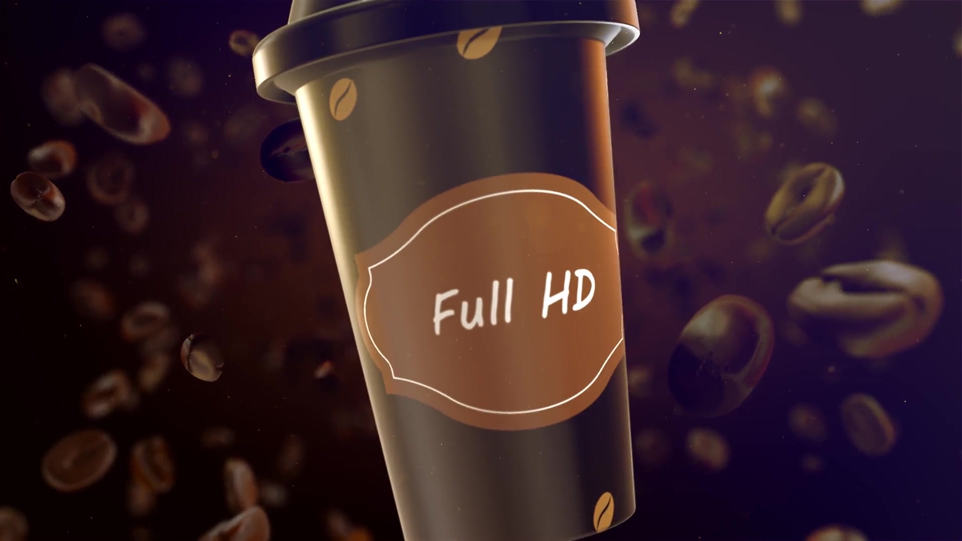 Coffee Opener Videohive 25269961 After Effects Image 5