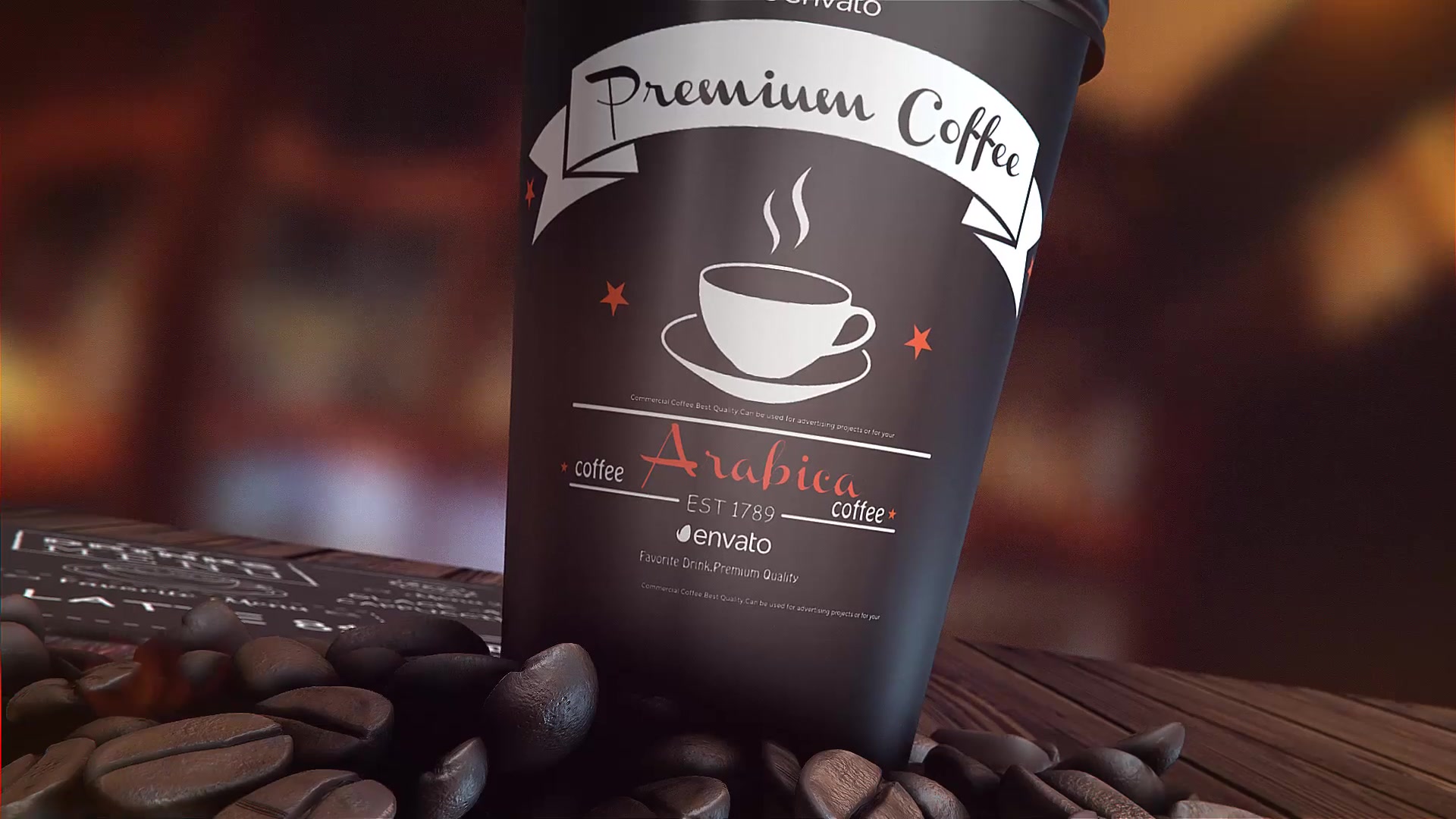 Coffee Opener Videohive 25601959 After Effects Image 4