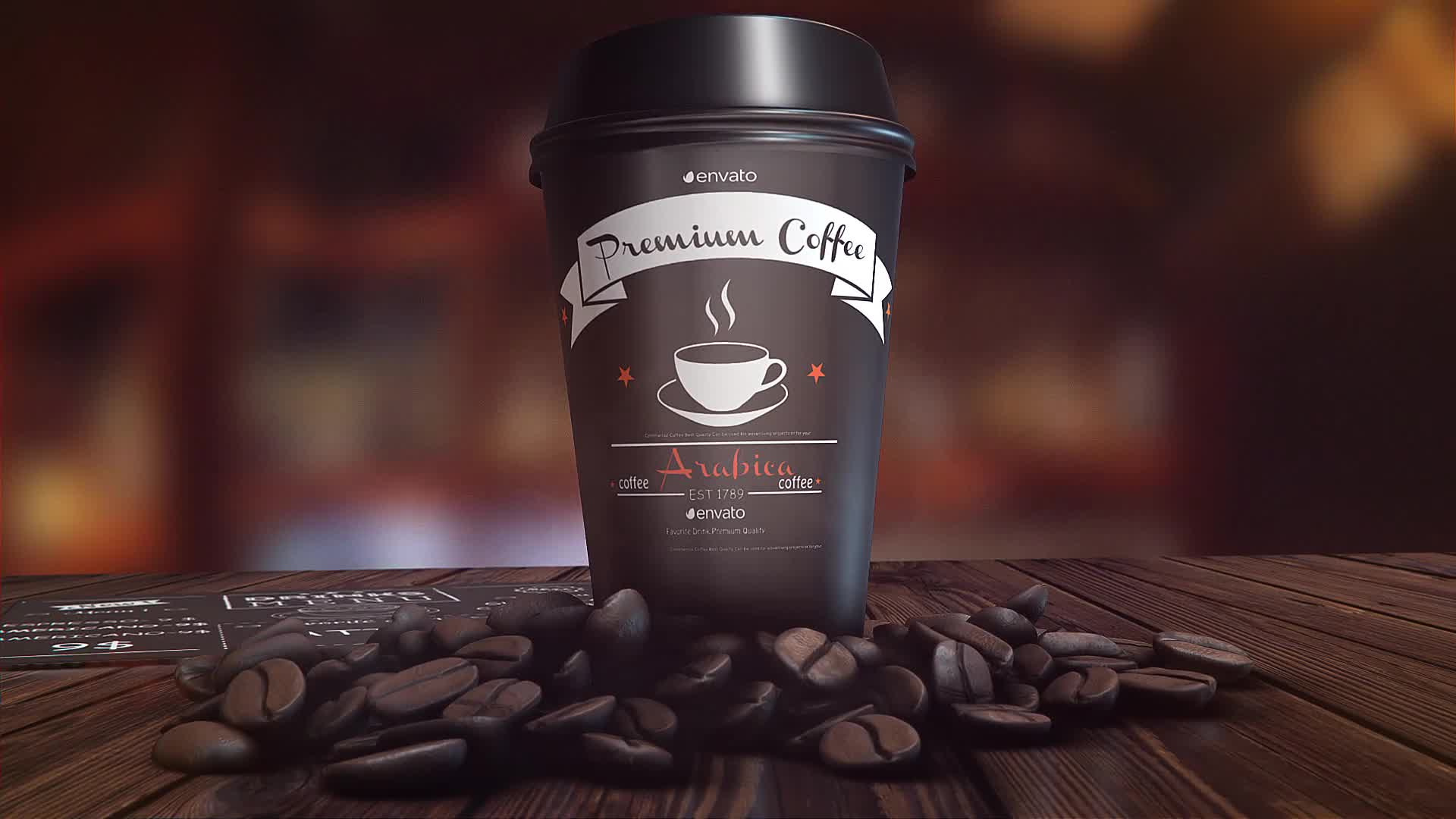 Coffee Opener Videohive 25601959 After Effects Image 9