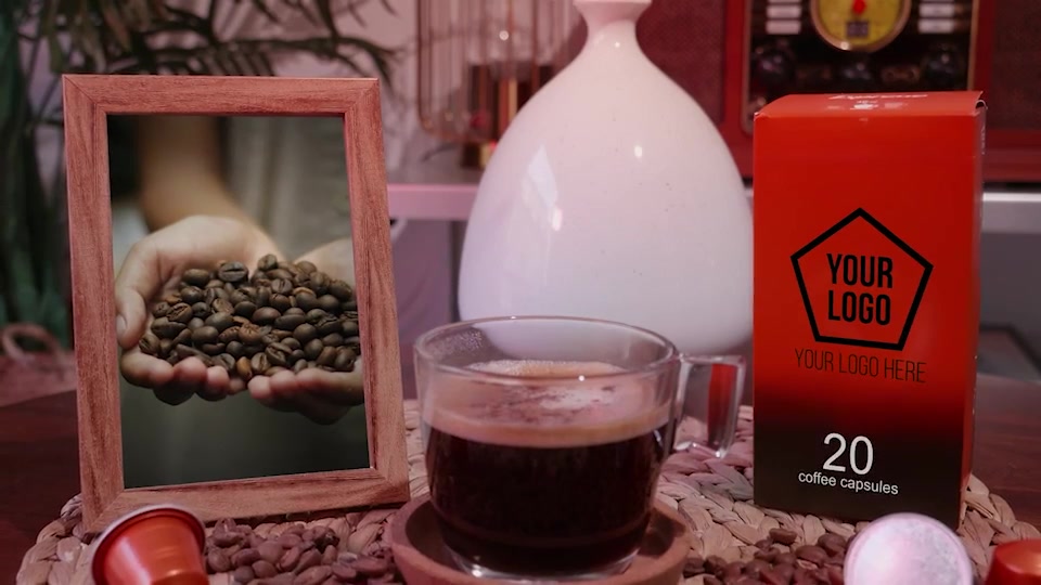Coffee Product Promo And Slideshow Videohive 32826382 After Effects Image 12