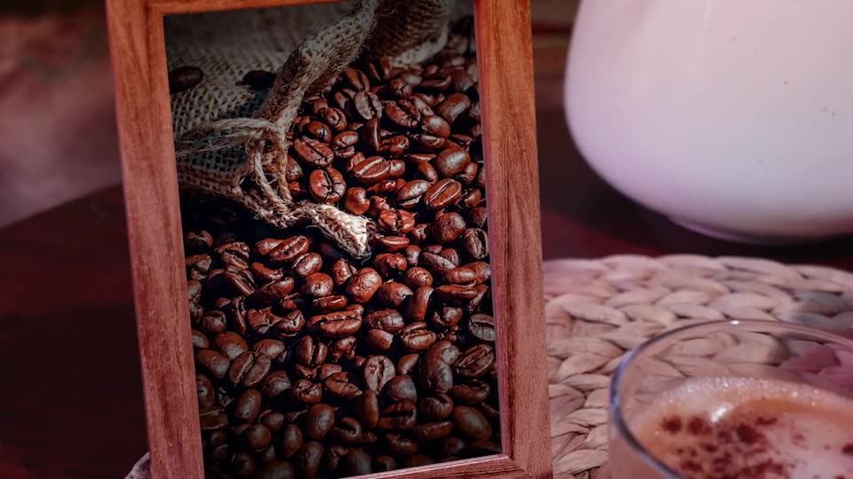 Coffee Product Promo And Slideshow Videohive 32826382 After Effects Image 2
