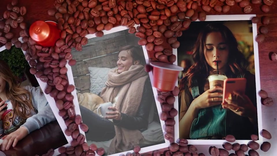 Coffee Product Promo And Slideshow Videohive 32826382 After Effects Image 5