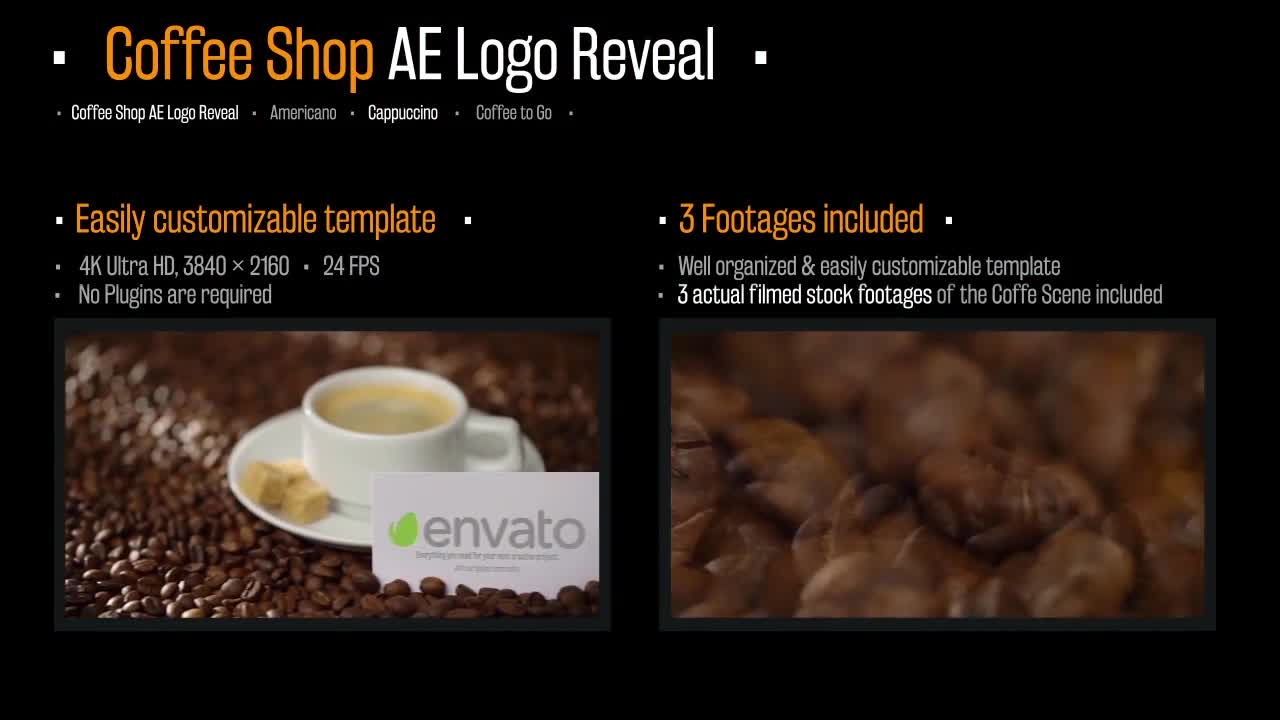 Coffee Shop Mockup Videohive 19782212 After Effects Image 1