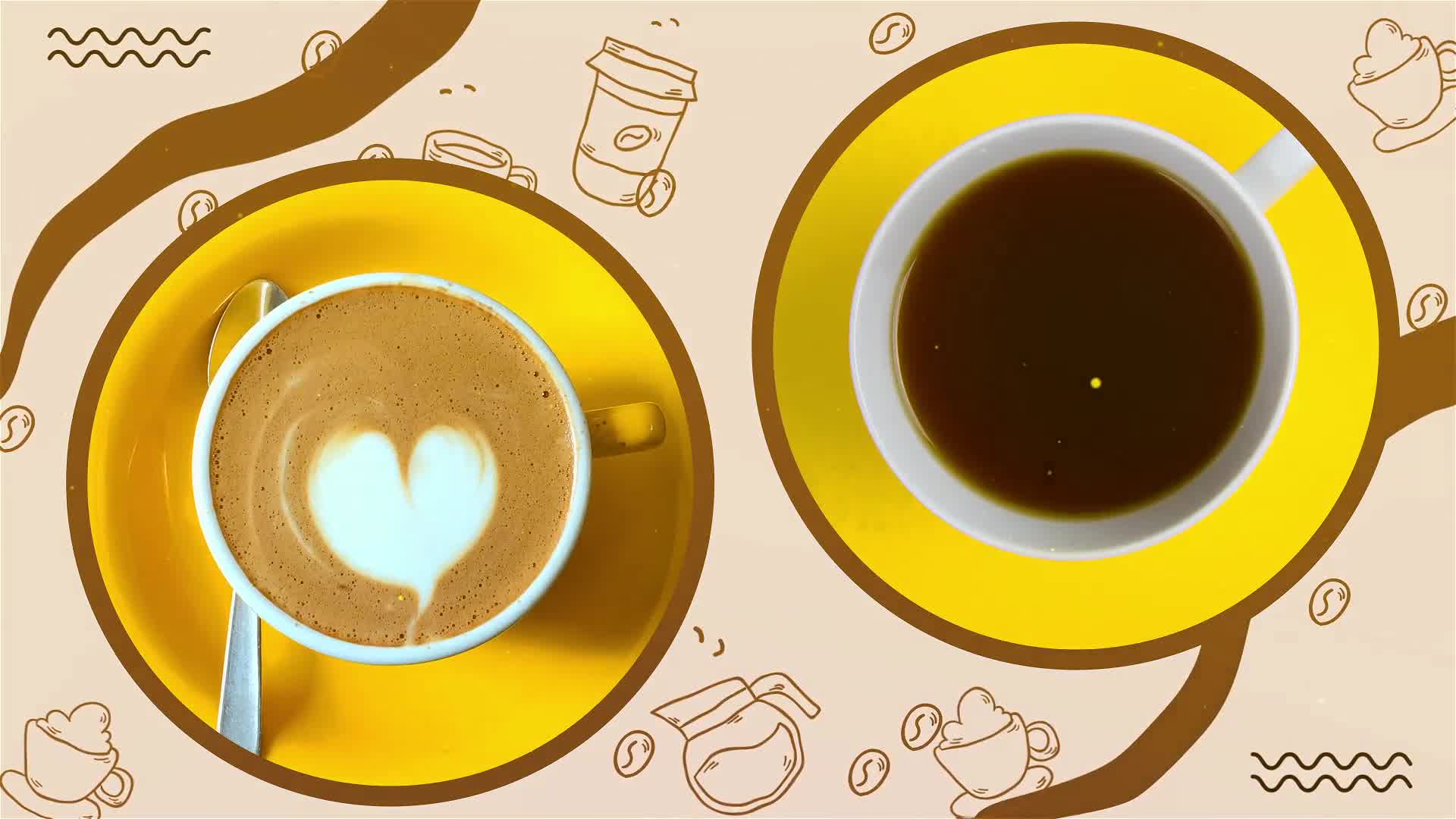 Coffee Shop Promo Videohive 33936671 After Effects Image 10