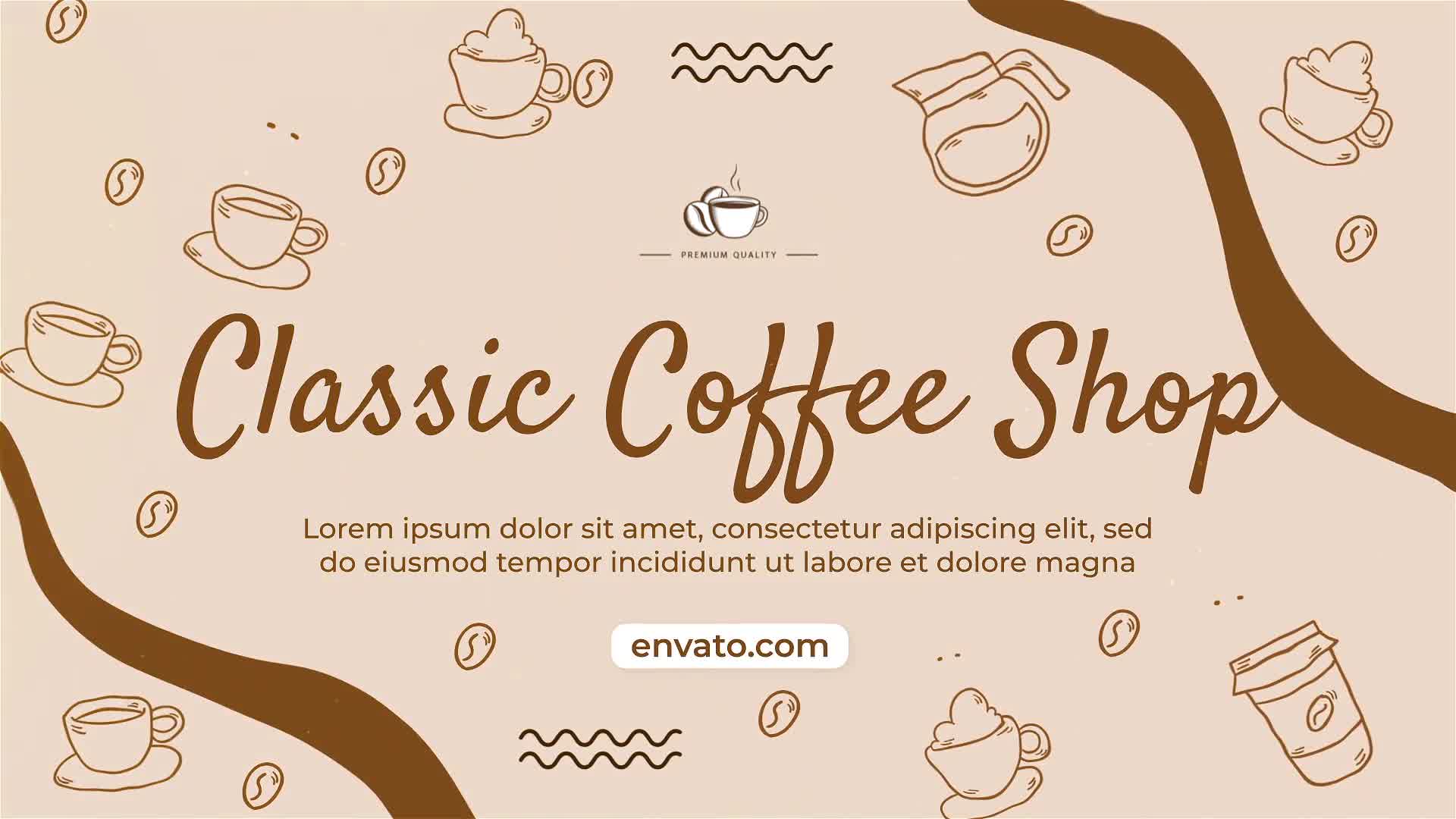 Coffee Shop Promo Videohive 33936671 After Effects Image 12