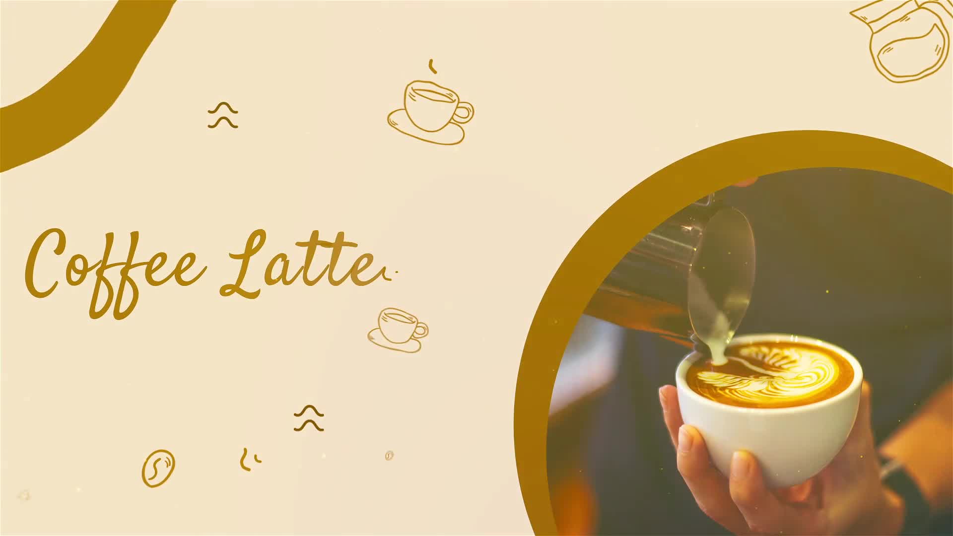 Coffee Shop Promo Videohive 33936671 After Effects Image 2