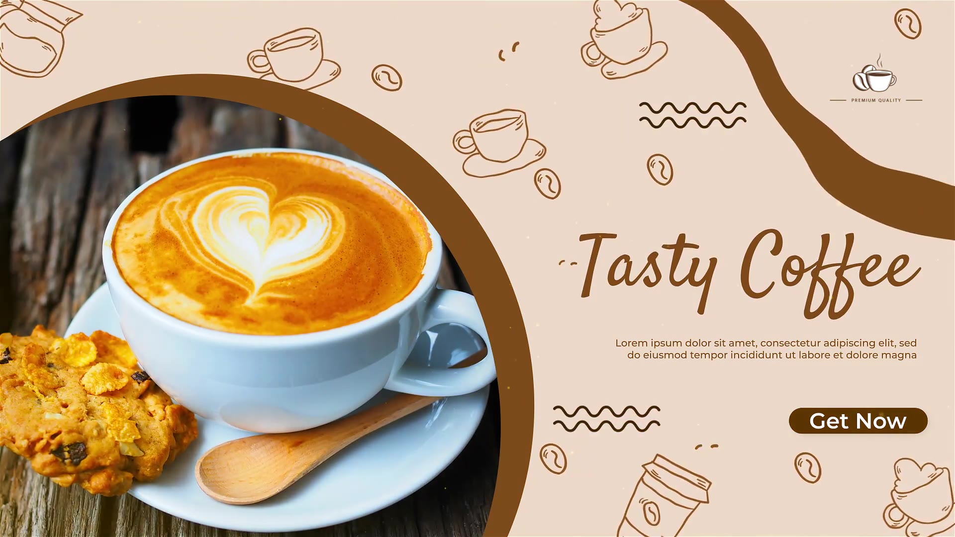 Coffee Shop Promo Videohive 33936671 After Effects Image 4