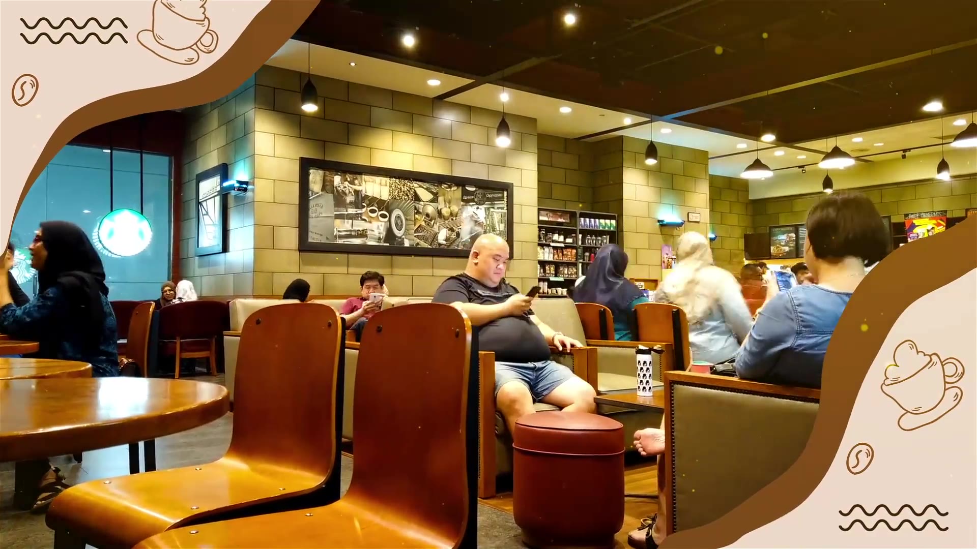 Coffee Shop Promo Videohive 33936671 After Effects Image 6